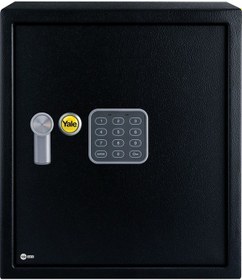 Resim Yale Yec/390/Db1 Alarmlı Ev Ve Ofis Tipi Çelik Kasa 130Db 