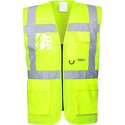 Resim Genel Markalar CEPLİ LÜX YÜKSEK GÖRÜNÜRLÜKLÜ REFLEKTÖRLÜ FOSFORLU İKAZ YELEĞİ 