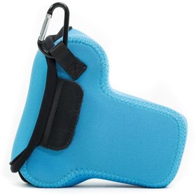 Resim MegaGear MG1153 Canon Eos M6 (18-150 Mm) Neopren Kamera Kılıfı 