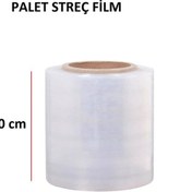 Resim Paketleme Sarma Ambalaj Saklama Strec Naylon 10Cmx17Cm 