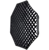 Resim Gdx BW-95 Octagon Izgaralı Gridli Softbox (95 CM Bowens) 