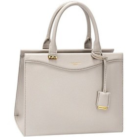 Resim David Jones Kadın El Çantası Cm7277-2 Gri 
