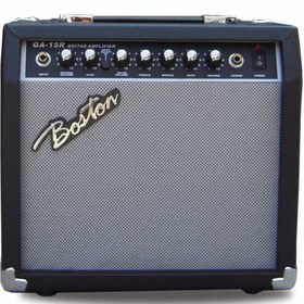 Resim Boston GA15R Elektro Gitar Amfisi 