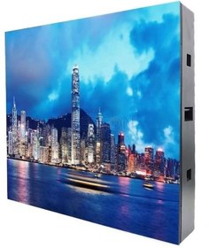 Resim P2.5 Rgb Renkli Led Ekran Dış Mekan 96x96cm 