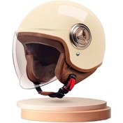 Resim Joyhub 3c Sertifikalı Unisex Motosiklet Kask-haki Haki 