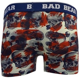 Resim Bad Bear 21.01.03.010-c04 Redrum Erkek Boxer Beyaz 