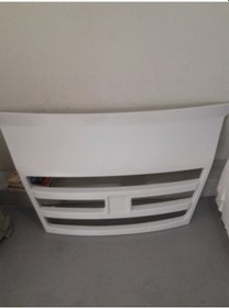 Resim Karsan J10 Ön Motor Kaputu Panjur 