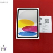 Resim İPAD 11 A16 128 GB GÜMÜŞ 2 YIL APPLE GARANTİLİ TAKASA AÇIK !!! 