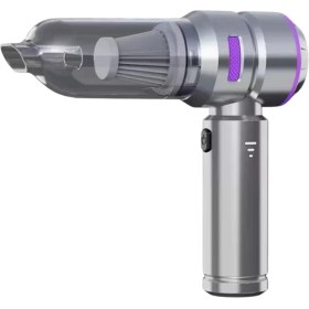 Resim Ucuz Tekno Taşınabilir Mini Süpürge Güçlü Çekim ve Kolay Kullanım 
