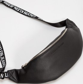 Resim Calvin Klein Streetpack Kadın Bel Çantası Black - Black / STD 