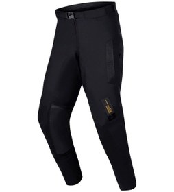 Resim Alpinestars Techdura Enduro Motosiklet Pantolonu Siyah 