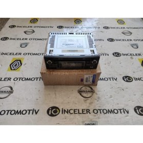 Resim 281156059R Kango Master Radyo Cd Çalar Teyp Mais 