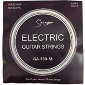 Resim Smiger 09-42 GA-E30 SL Elektro Gitar Teli 
