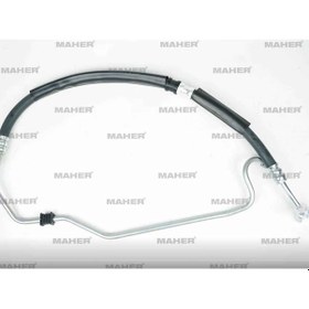 Resim Hortum Direksiyon Hidrolik Yağ Accord 03-08 2.0 / 2.4 