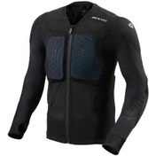 Resim Revit Revıt Proteus Full Body Armour Siyah 