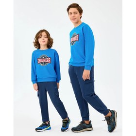 Resim Skechers Erkek Çocuk Sweatshirt (SK2520017-3573) 
