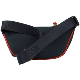 Resim U.s Polo Assn Kadın Bel Çantası Lacivert - Kırmızı - Lacivert - Kırmızı / STD 
