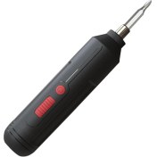 Resim Waige USB Elektrikli Tornavida Pil Şarj Edilebilir Tornavida (Yurt Dışından) 