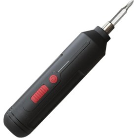 Resim Waige USB Elektrikli Tornavida Pil Şarj Edilebilir Tornavida (Yurt Dışından) 