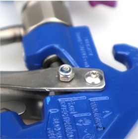 Resim Haspro Airless Boya Tabancası - Tekstür 