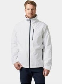 Resim Helly Hansen Crew Midlayer Mont 2 Erkek Mont-28839-beyaz 