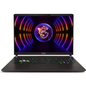 Resim MSI VECTOR GP68HX 13VH-208TR I7-13700HX 16GB DDR5 1TB SSD 12GB RTX4080 16.0 FHD 144Hz W11 