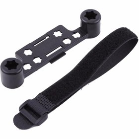 Resim Profisher Djı Mavic Pro Uzaktan Kumanda Joystick & Ekran Koruyucu Kapağı Siyah 