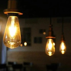 Resim Cata 4 W Rustik Led Ampul Amber CT4350 