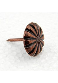 Resim Febko Eskitme, Antik Çiçek Kabara Raptiye 18 Mm - 20 Adet Diğer 