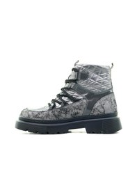 Resim Yaşar Kaşlı Erkek Sneaker Postal Bot 40-44 23k Ykö-18510 M Gri 