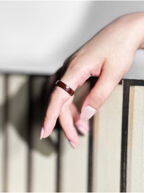 Resim RFIDmarket Seramik NFC Yüzük NTAG 213 Çipli - 17.3 mm 