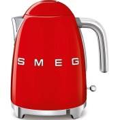 Resim Smeg Kırmızı Kettle KLF03RDEU 