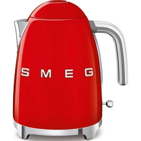 Resim Smeg Kırmızı Kettle KLF03RDEU 