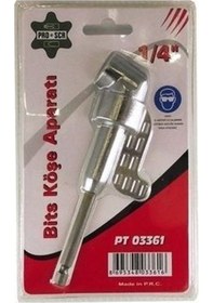 Resim Pro-scr 03361 Vidalama Köşe Adaptörü Bits Köşe Aparatı 