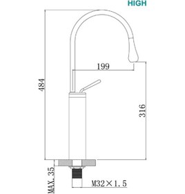 Resim Fkn Milano Antik Çanak Lavabo Bataryası 