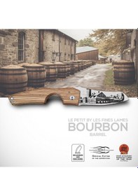 Resim Les Fines Lames Bourbon Barrel Puro Kesici 