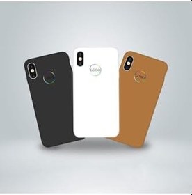 Resim PSR aksesuar Çok Renkli Lansman İçi Kadife Logo Baskılı 3'lü set SİYAH,BEYAZ,KAHVERENGİ Phone XS MAX ile uyumlu 
