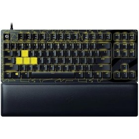 Resim Razer Huntsman V2 Tkl Sayısal Tuş Takımız Oyun Klavyesi Esl Edition Huntsman V2 Tkl Linear Optical S 