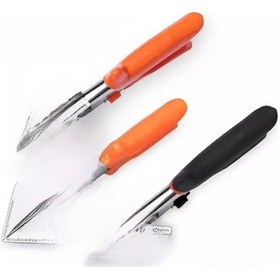 Resim Fortunelane Çok Amaçlı Açı Makası: 45-90 Derece, U-şekilli Kenar, Ahşap Kesici - Profesyonel Ahşap Ve Dıy Aracı 