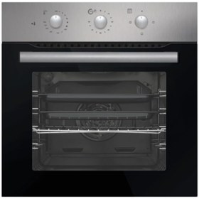 Resim Luxell B66-s2 Pro 3 Düğme Fırın Inox 