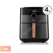 Resim Arzum AR2074-B Airtasty XL Air Fryer 6 lt Bakır Yağsız Fritöz 