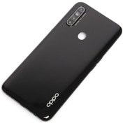 Resim Oppo F9 Arka Kapak Batarya Pil Kapağı 