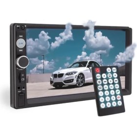 Resim Magicvoice MV-5418 Usb/sd/fm/aux/bluetooth 7\\’\\’ Dokunmatik Mekaniksiz Oto Teyp 
