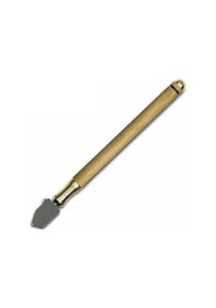 Resim Eltu Gcm1005 Gazlı Cam Keser 177 Mm - Prinç Sap Tdrtr 