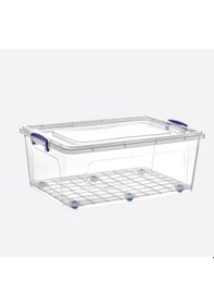 Resim 58 Lt. Clear Box Oyuncak Kutusu-680 X 465 X 210-30158 Çok Renkli 
