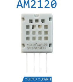 Resim Am2120 Sıcaklık Ve Nem Sensör Modülü 