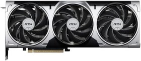 Resim MSI VGA GEFORCE RTX 5070 12G VENTUS 3X OC RTX5070 12GB GDRR7 192B DX12 PCIE 5.0 X16 (3XDP 1XHDMI) 