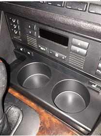 Resim Bmw E39 Bardaklık Bardak Tutucu 