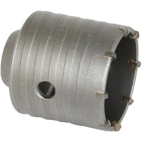 Resim TODRİLL Elmaslı Beton Delme Pançı Buat Ucu - 70 mm 