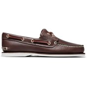 Resim Timberland Men's 2 Eye Boat Shoe Erkek Kahverengi3 Spor Ayakkabı Tb0740352141 